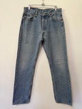 Vintage 501 Levi’s Jeans (32 Waist) #3347