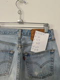 Vintage 501 Levi’s Jeans (26 Waist) #3338