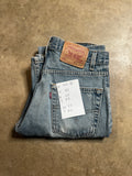 Vintage 505 Levi’s Jeans (28” Waist) #3290