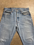 Vintage 501 Levi’s Jeans 33” Waist #3250