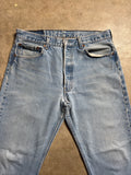 Vintage 501 Levi’s Jeans 33” Waist #3250