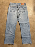 Vintage 501 Levi’s Jeans 33” Waist #3250
