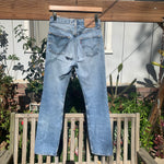 Vintage 1990’s 501 Levi’s Jeans 25” 26” #2997