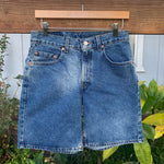 Vintage Orange Tab 550 Levi’s Shorts 27” 28” #2756