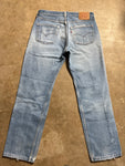 Vintage 501 Levi’s Jeans 33” Waist #3252