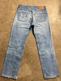 Vintage 501 Levi’s Jeans 33” Waist #3252
