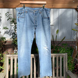 Vintage 1990’s 501 Levi’s Jeans 38” 39” #3024