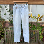 Vintage Highwaisted 501 Levi’s Jeans 25” 26” #2928