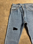 Vintage 501 Levi’s Jeans 27” Waist #3262