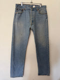 Vintage 501 Levi’s Jeans (35 Waist) #3358