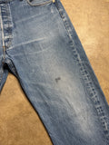 Vintage 501 Levi’s Jeans (35” Waist) #3276