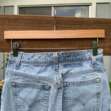 Vintage 1990’s 550 Levi’s Jeans 25” 26” #2725
