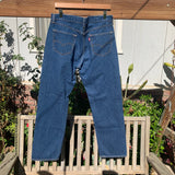 Vintage 501 Levi’s Jeans 33” 34” #2971