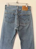 Vintage Levi’s 501 Jeans (28 Waist) #3377