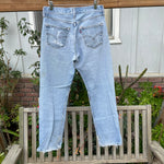 Vintage 501 Levi’s Jeans 30” 31” #3043