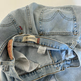 Vintage Early Y2K Levi’s 550 Jeans 32” 33” #3220