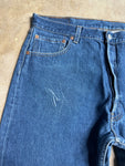 Vintage Levi’s 501 Jeans 35” 36” #3241