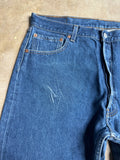 Vintage Levi’s 501 Jeans 35” 36” #3241