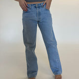 Vintage Levi’s 501 Jeans 28” 29” #3213