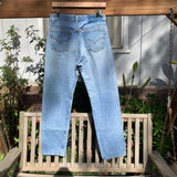 Vintage 1990’s 501 Levi’s Jeans 30” 31” #3020