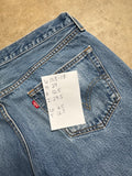 Vintage 501 Levi’s Jeans (35” Waist) #3276