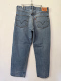 Early Y2k 550 Levi’s Jeans (37/38 Waist) #3316
