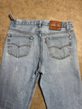 Vintage 1990’s 501 Levi’s Jeans (31” Waist) #3267