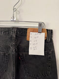 Vintage 501 Levi’s Jeans (29 Waist) #3362