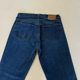 Vintage 1980’s Levi’s 501 Jeans 30” 31” #3218