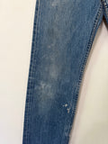 Vintage 501 Student Fit Levi’s Jeans (24/25) Waist #3315