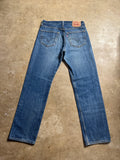 Early Y2K 501 Levi’s Jeans (30” Waist) #3294
