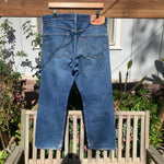Y2K 501 Levi’s Jeans 34” 35” #3001