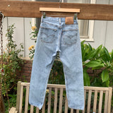 Vintage 1990’s 501 Levi’s Jeans 24” 25” #2671