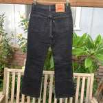 Vintage 517 Levi’s Jeans 24” 25” #2714