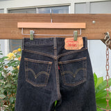 Early 00’s Vintage 501 Levi’s Jeans 26” 27” #2699