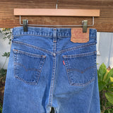 Vintage 1980’s 501 Levi’s Jeans 27” 28” #2835