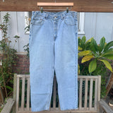 Vintage 1990’s Levi’s Jeans 36” 37” #2742