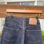 Vintage 1990’s 501 Levi’s Jeans 28” 29” #2719