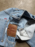 Vintage 1990’s 501 Levi’s Jeans 31” Waist #3263