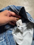 Vintage Orange Tab Levi’s Jeans 28” Waist #3261