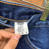 Vintage 1990’s 517 Levi’s Jeans 28” 29” #2690