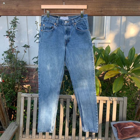 Vintage 1990’s 512 Levi’s Jeans 27” 28” #2779