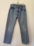 Vintage 501 Levi’s Jeans (29 Waist) #3344