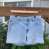 Vintage 1990’s Hemmed Levi’s Shorts 31” 32” #2706