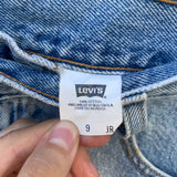 Vintage 1990’s Hemmed Levi’s Shorts 28” 29” #2754