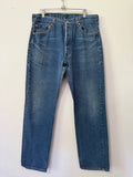 Vintage 501 Levi’s Jeans (34/35 Waist) #3317