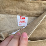 Vintage 550 Cutoff Levi’s Shorts 31” 32 #2808