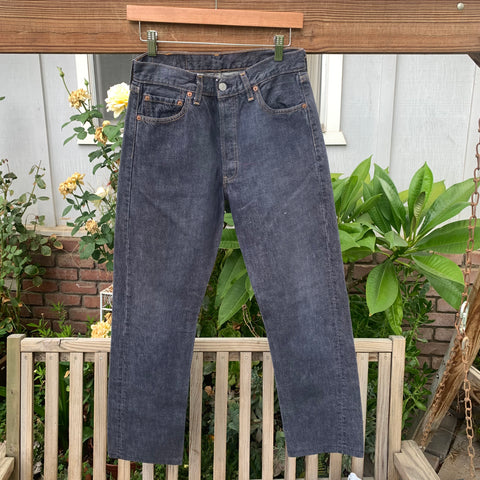 Vintage 1990’s 501 Levi’s Jeans 28” 29” #2719