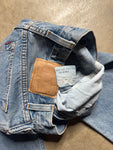 Vintage 501 Levi’s Jeans 27” Waist #3262