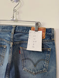 Early Y2K 501 Levi’s Jeans (33 Waist) #3373